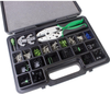 Weatherproof Connector Sampler Kit With Tool; For Use With Multicomp - 84Y7935 - Newark, An Avnet Company