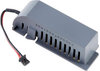 Battery, Non Rechargeable, 3.6V, 2.6Ah; Battery Voltage Dantona Industries - 60AC4587 - Newark, An Avnet Company
