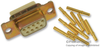Connector, Std D Sub, Receptacle, 9 Position; No. Of Contacts Itt Cannon - 90B9043 - Newark, An Avnet Company