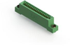 Card Conn, Single Side, 17Pos, Wire Wrap; Card Edge Connector Type Edac - 67AJ4827 - Newark, An Avnet Company