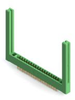 Card Edge Conn, Dual Side, 36Pos, Lug; Card Edge Connector Type Edac - 86AH3227 - Newark, An Avnet Company
