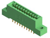 Card Edge Conn, Dual Side, 20Pos, Th; Card Edge Connector Type Edac - 76AJ1404 - Newark, An Avnet Company