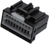 Automotive Housing, Plug, 20Pos; Product Range Amp Te Connectivity - 11H9519 - Newark, An Avnet Company
