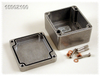 Small Enclosures - Diecast Enclosures -- 1590Z100 - Image