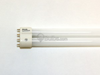 40 Watt, 4-Pin Warm White Long Single Twin Tube CFL Bulb - 300426 - bulbs.com