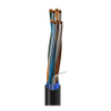 DataTuff® Cat 5e, 4 Bonded-Pr #24 Sol BC, PO Ins, PVC Jkt, PVC Jkt, MSHA CMR -- 11700A - Image
