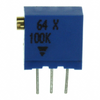 Trimmer Potentiometers - SP064X-100K-ND - DigiKey