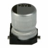 Aluminum Electrolytic Capacitors -- 565-EMVE500ARAR47MD55GTR-ND