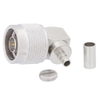 Coaxial Connector (RF) Assemblies - 5328-SC9188-ND - DigiKey