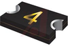 Fuse;Resettable;PTC;Sz 0805;0.35A;6VDC;DCR 0.25 Ohms @23C;SMD - 70154471 - Allied Electronics, Inc.