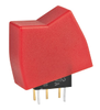 Process Sealed Ultra-Miniature Rockers - G12KP-YC - NKK Switches
