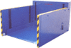 Ground Entry, Level Loader Lift Table - Level Lifter Series - Lift-Tables.net
