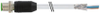 Sensor & Actuator Cables - 2846725 - RS Components, Ltd.