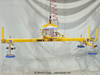 Four Pad Adjustable Crossarm Vacuum Lift - E100M4-86-2/44 - ANVER Corporation