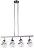 10153/4PC-MT Island/Pool Table-4 Light + - 638051 - Capital Lighting, Inc.