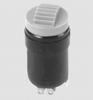 Large Trim 2-Way Pushbutton - T2 - OTTO Controls