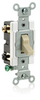 Commercial Grade Toggle Switch - CS220-2E - Leviton Manufacturing