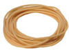 Gum Rubber Tubing, 1/4