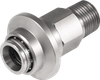 Instant Connections to Expanded Tubes / CoreMax Valves -- MBE / MRE Series