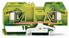 Terminal Blocks - Din Rail, Channel -- 2946-283-908-ND