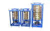 Slip Ring Carbon Brush 6x800A 2xPE 54xsignal -- BHCN-C-11P-57S - Image