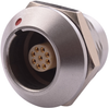 Circular Conn, Rcpt, 5Pos, Panel; Product Range Norcomp - 03AC0589 - Newark, An Avnet Company