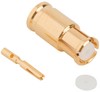 Rf/coaxial, Smp Plug, Straight, 50 Ohm, Solder; Connector Type Amphenol Rf - 73K9425 - Newark, An Avnet Company