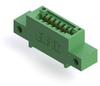 Card Edge Conn, Single, 7Pos, Th; Card Edge Connector Type Edac - 64AJ7987 - Newark, An Avnet Company