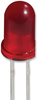 Led, Red, T-1 3/4 (5Mm), 20Mcd, 625Nm; Led Color Kingbright - 46W4630 - Newark, An Avnet Company