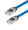 Patch Cord, Rj45 Plug-Plug, Cat6A, 5Ft; Lan Category L-Com - 38AH5084 - Newark, An Avnet Company