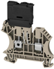 W-Series, Fuse Terminal, Rated Cross-Section Weidmuller - 99AC3384 - Newark, An Avnet Company