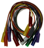 Test Lead Set, 304.8Mm, 70V, 5A; Test Connector Type A Pomona - 91B9889 - Newark, An Avnet Company