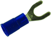 Terminal, Spade/fork, #10, Crimp, Blue; Product Range 3M - 95C2834 - Newark, An Avnet Company
