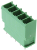 Fixed Terminal Blocks PCV 4/ 5-G-7 62 -- 629-1804713 - Image