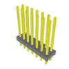 Headers, Male Pins - 612-MTMM-107-11-L-D-432-ND - DigiKey
