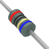 Through Hole Resistors - RNF18CTC20R0-ND - DigiKey