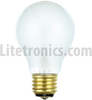 50;100;150-Watt Duro-Lite Incandescent A19 3-WAY Frost - LS4255 - Litetronics International, Inc.