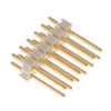 Headers, Male Pins - HTSW-106-14-G-D-ND - DigiKey