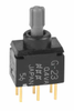 Process Sealed Ultra-Miniature Rockers - G23KP - NKK Switches