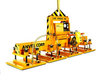 Heavy Mill-Duty Vacuum Lifter - E880M4-84-FP - ANVER Corporation