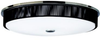 10885CH Flush Mounts-Drum Shades - 365374 - Capital Lighting, Inc.
