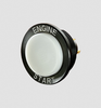 LED-Illuminated 30mm Pushbutton - LP30M - OTTO Controls