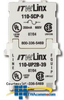 ITW Linx UltraLinx 110 Block Primary / Secondary Surge.. -- 110-UP2B - Image
