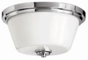 5551CM Flush Mounts-Bowl Style - 740961 - Capital Lighting, Inc.