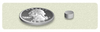 Small samarium cobalt disc magnets - 26DRE1608 - Magnet Sales & Manufacturing, Inc.