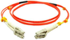 10m LC-LC Duplex Multimode 50/125 Fiber Optic Cable (32.8ft) -- 30LC-LC10 - Image