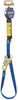 DBI-SALA Nano-Lok Blue Self-Retracting Lifeline - 9 ft Length - 840779-01378 - 840779-01378 - R. S. Hughes Company, Inc.