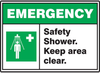 Safety Signs - PRS1014B7226 - Panduit Corp.