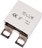 Cap, 0.1Uf, 700Vac, Film, Radial; Capacitance Kemet - 36AJ8820 - Newark, An Avnet Company