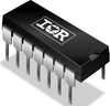 Mosfet Driver, High/low-Side, Dip-14; No. Of Channels Infineon - 19K8452 - Newark, An Avnet Company
